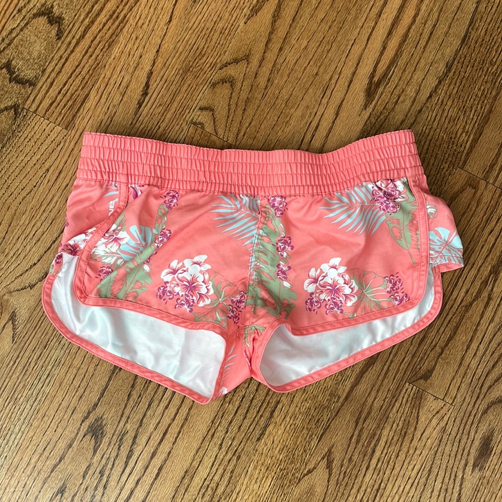 Dakine Floral Swim shorts